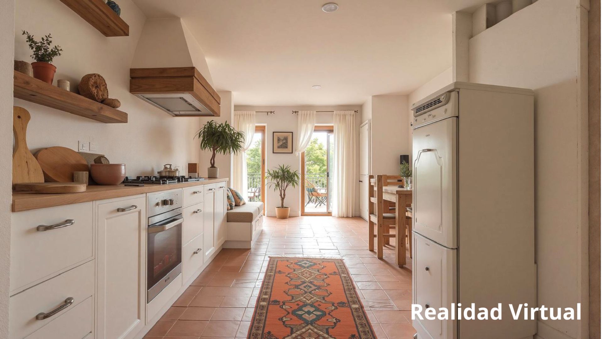 Kitchen of Apartment for sale in Lloret de Mar  with Furnished, Oven and Washing machine