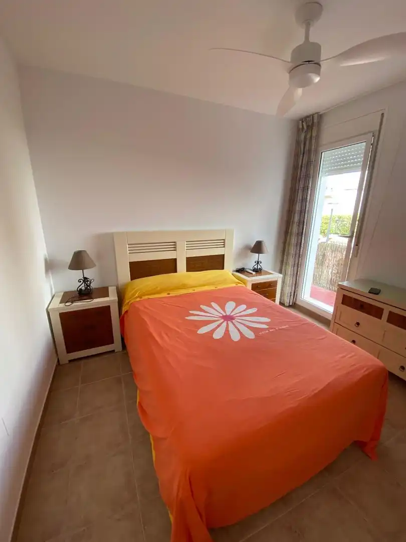 Habitación de Piso en venta en Vera con Aire acondicionado, Jardín privado y Terraza