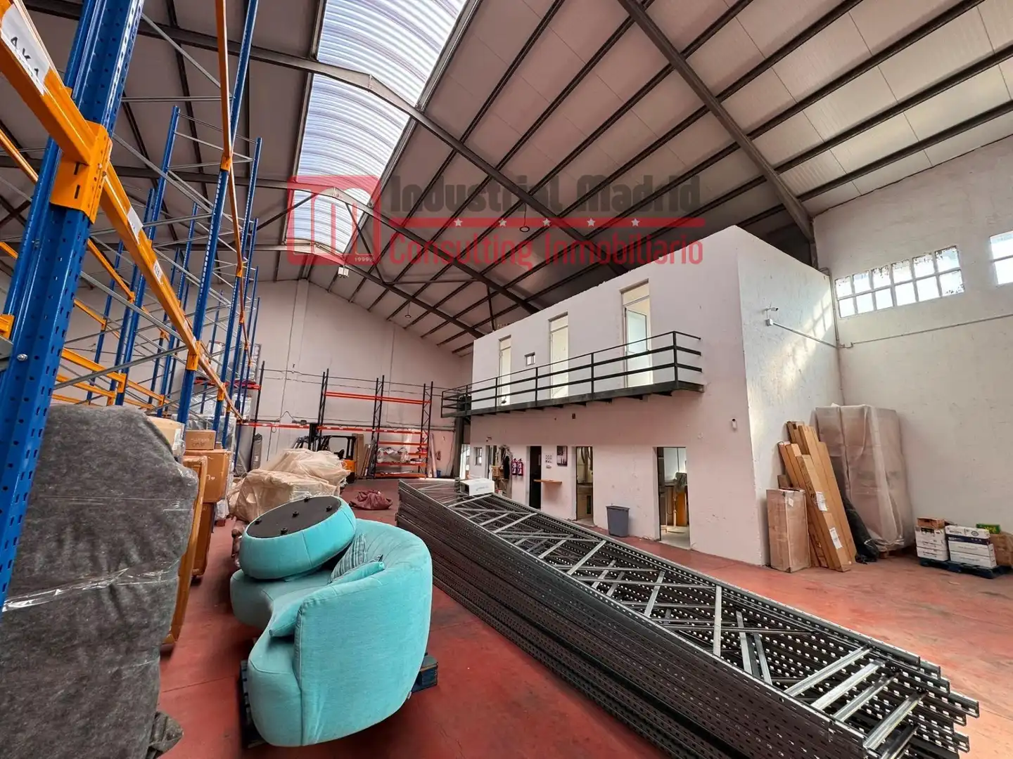 Nave industrial en alquiler en Zona Industrial, imagen 8