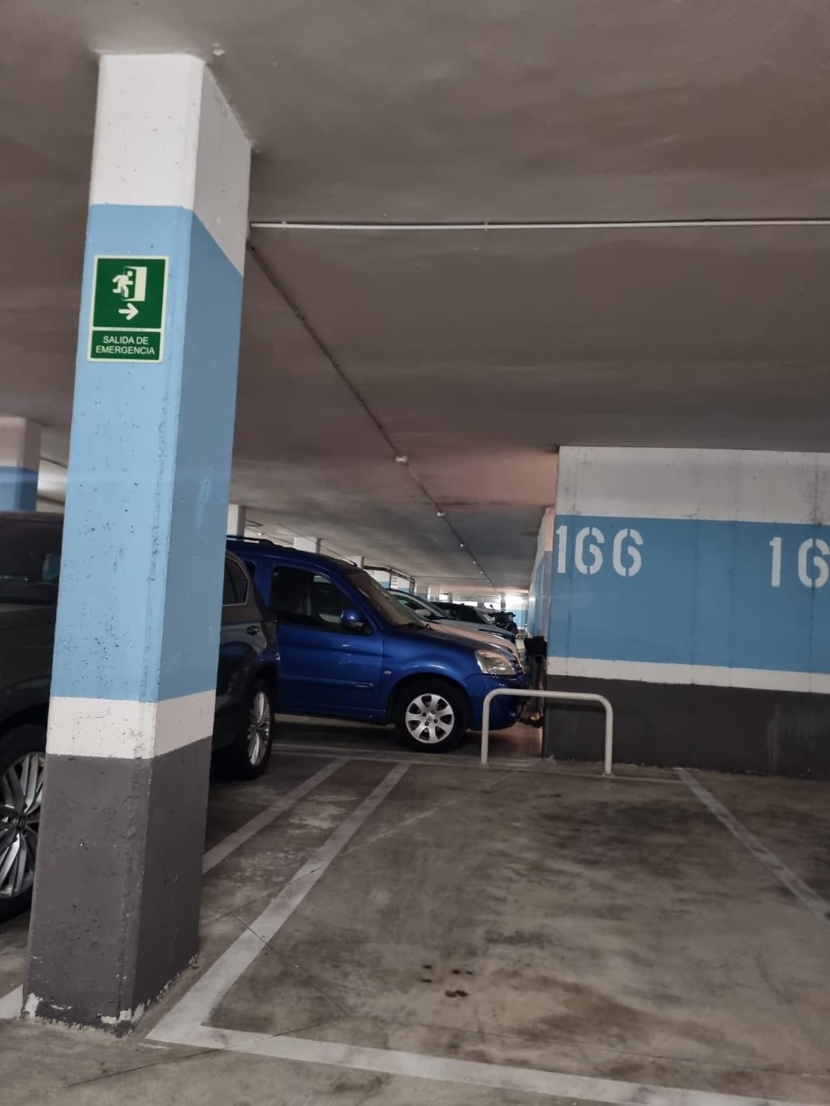 Parking de Garaje en venta en Leganés