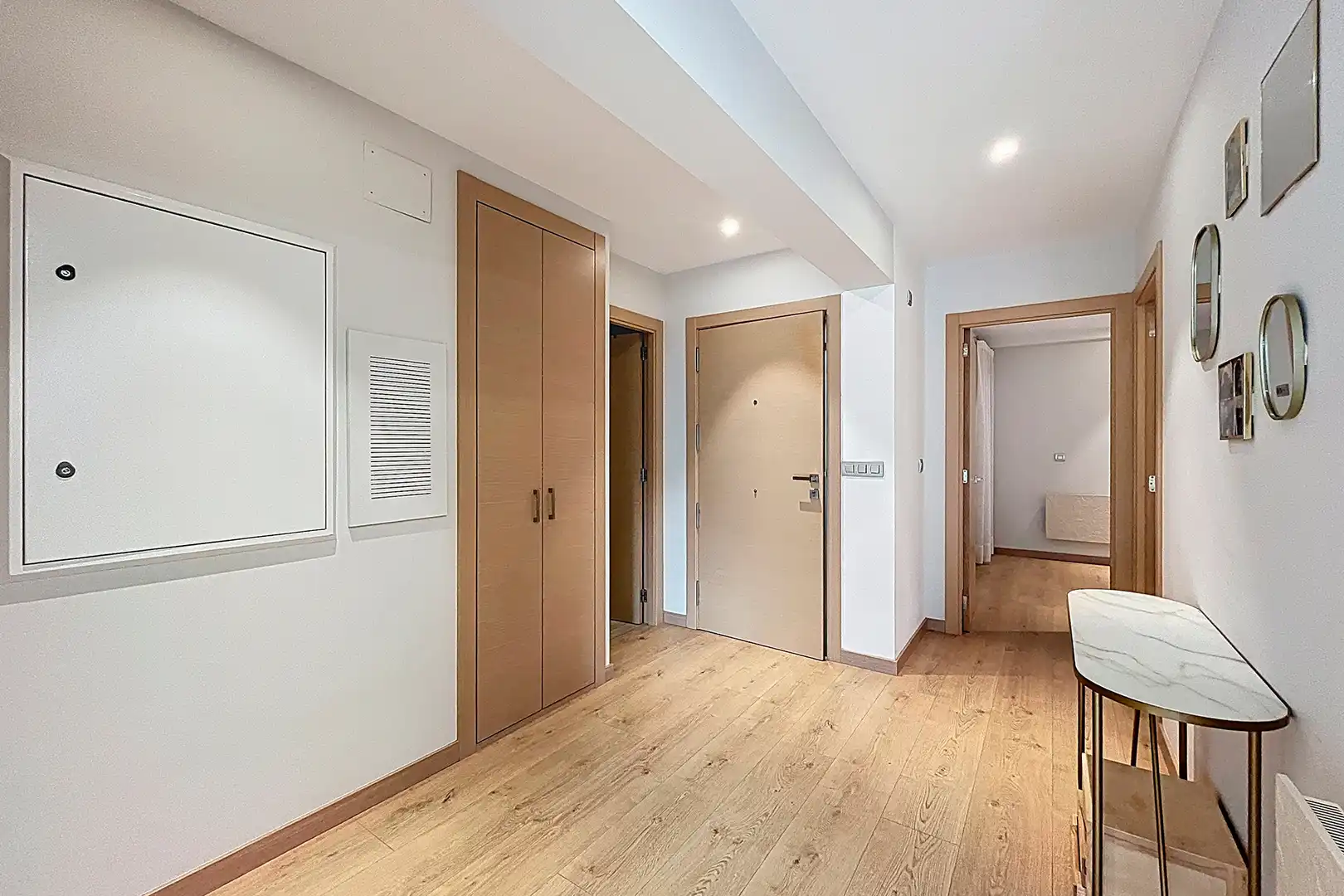 Apartament en venda en Escaldes – Engordany amb Aire condicionat, Terrassa i Traster