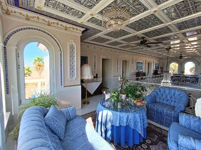 Dining room of Houses for sale in San Fulgencio  with Air Conditioner, Heating and Private garden