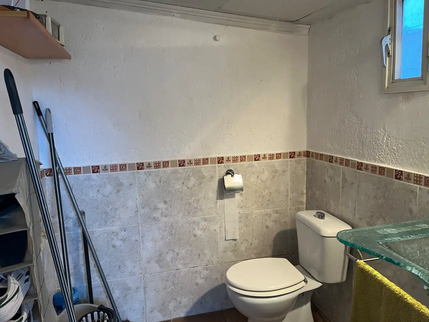Baño de Casa o chalet en venta en Mont-roig del Camp con Aire acondicionado, Jardín privado y Trastero
