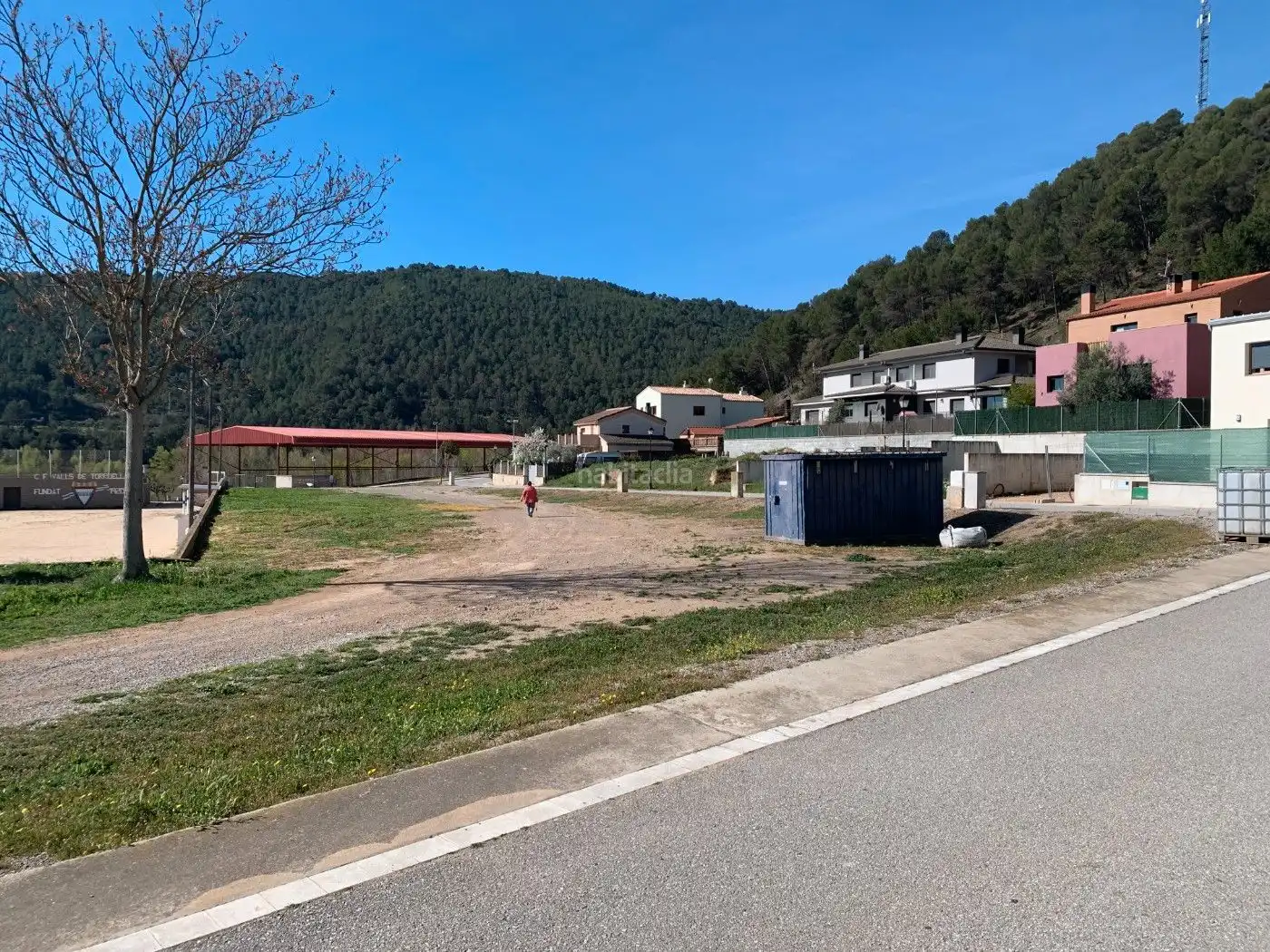 Terreny residencial en venda a Carrer de les Torres 19, imagen 2