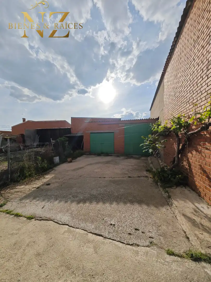 Casa amb terrassa en venda a Calle Ajofrín, imagen 33