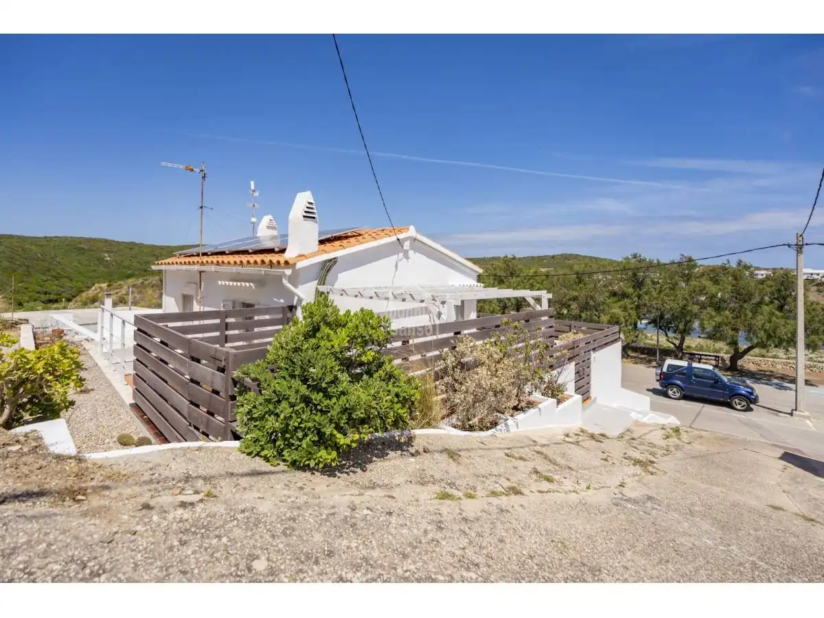 Exterior view of Apartments for sale in Maó - Mahón  with Terrace