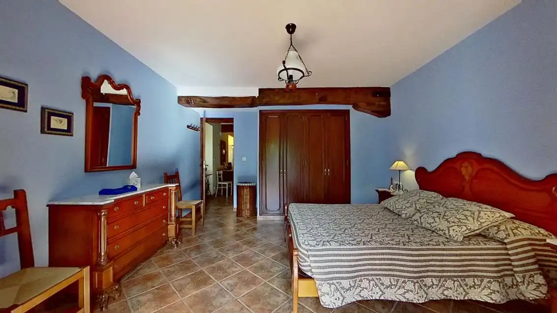 Bedroom of Houses for sale in Arakil  with Private garden, Terrace and Furnished
