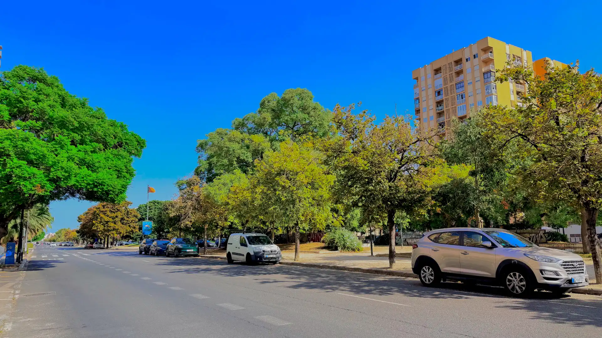Apartament en venda a Avinguda de Blasco Ibáñez, 84, L'Amistat