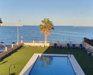 Piscina de Pis en venda en  Melilla Capital amb Terrassa