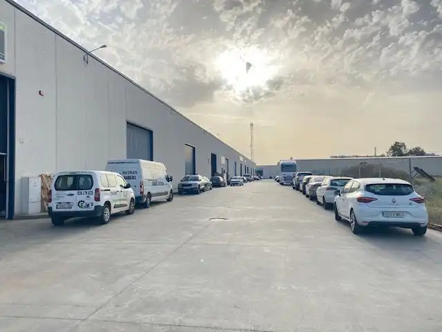 Industrial building to rent in rio segura, imagen 5