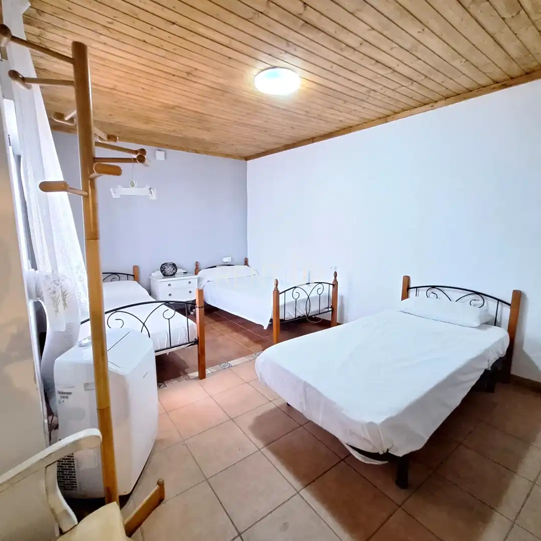 Dormitori de Casa o xalet en venda en Rotglà i Corbera amb Terrassa, Moblat i Balcó