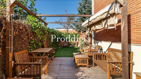 Foto 2 von Einfamilien-Reihenhaus zum Verkauf in Mira-sol, Sant Cugat del Vallès