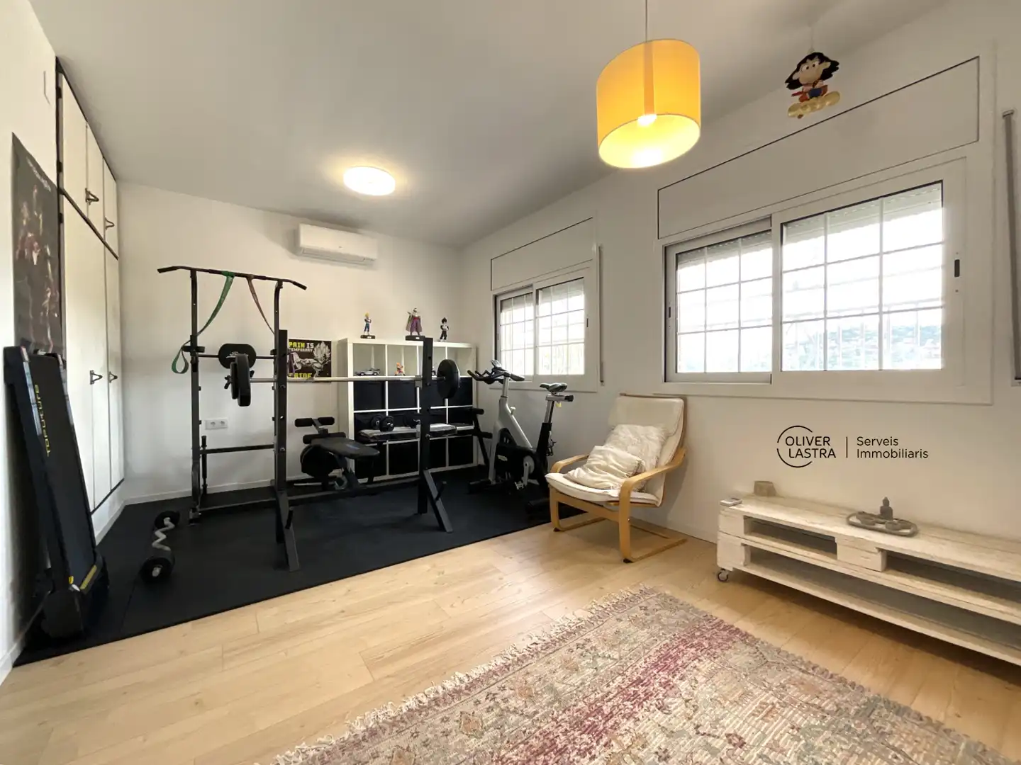 Casa o chalet en venta en Corbera de Llobregat con Aire acondicionado, Jardín privado y Parquet