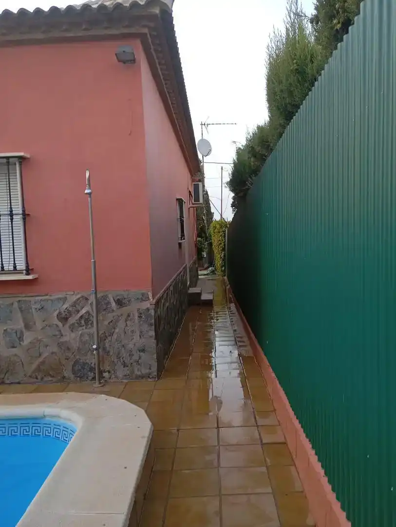 Jardín de Casa o chalet en venta en Casariche con Aire acondicionado