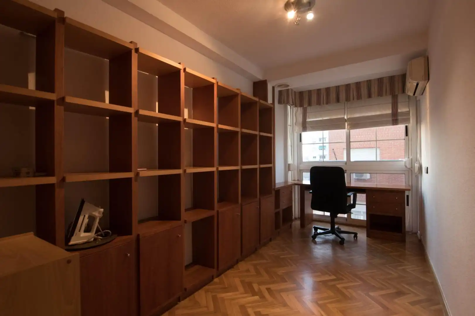 Wohnung zur Miete in Murcia mit Heizung, Parkett und Terrasse