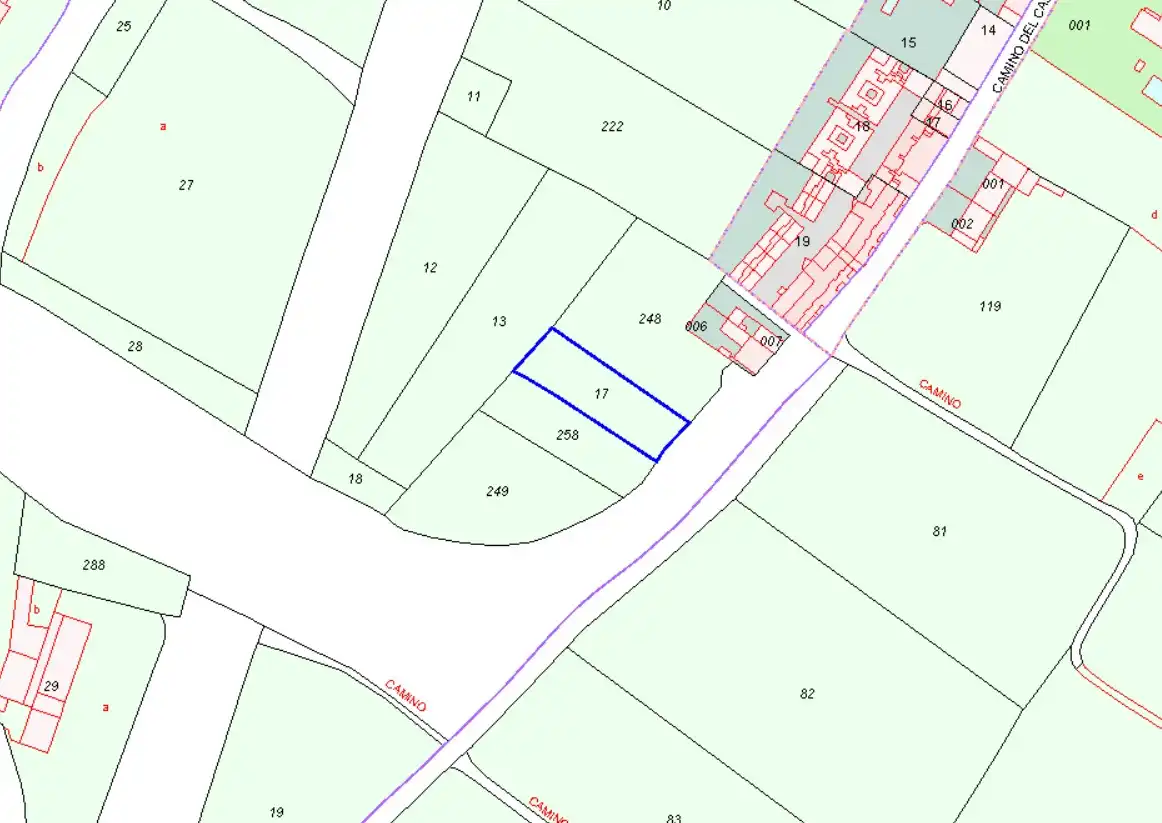Terrain rustique à vendre à Barrios rurales del norte, imagen 6