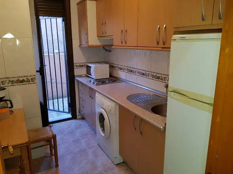Cuina de Planta baixa en venda en Jerte amb Aire condicionat, Calefacció i Jardí privat