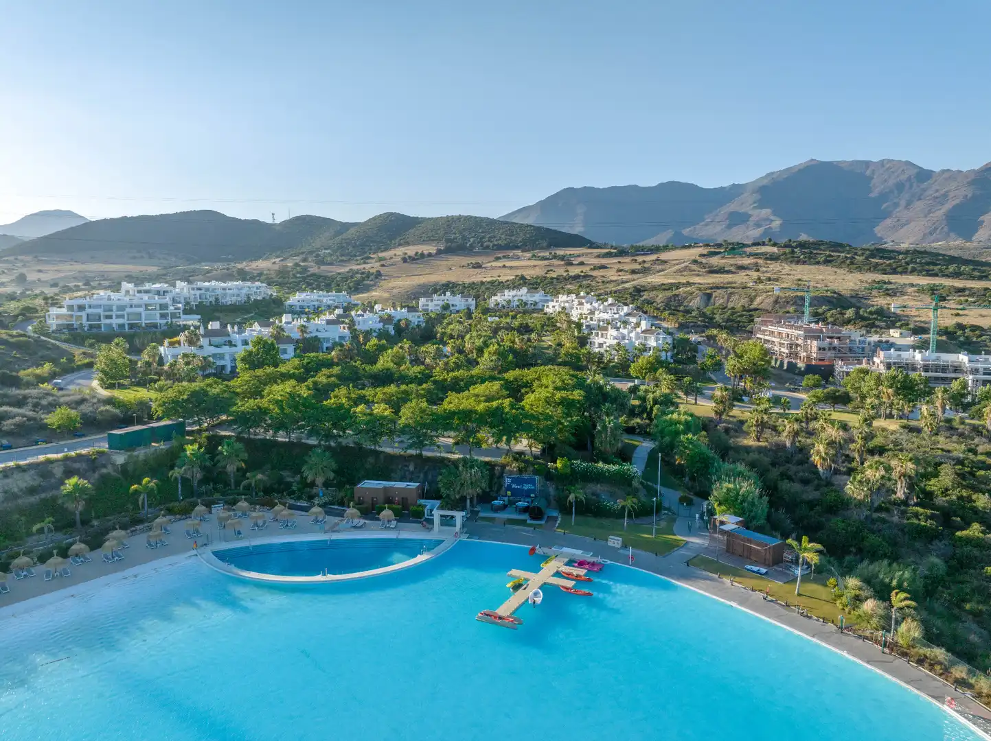 Ático con piscina en venta en Playa Bahía Dorada, imagen 38