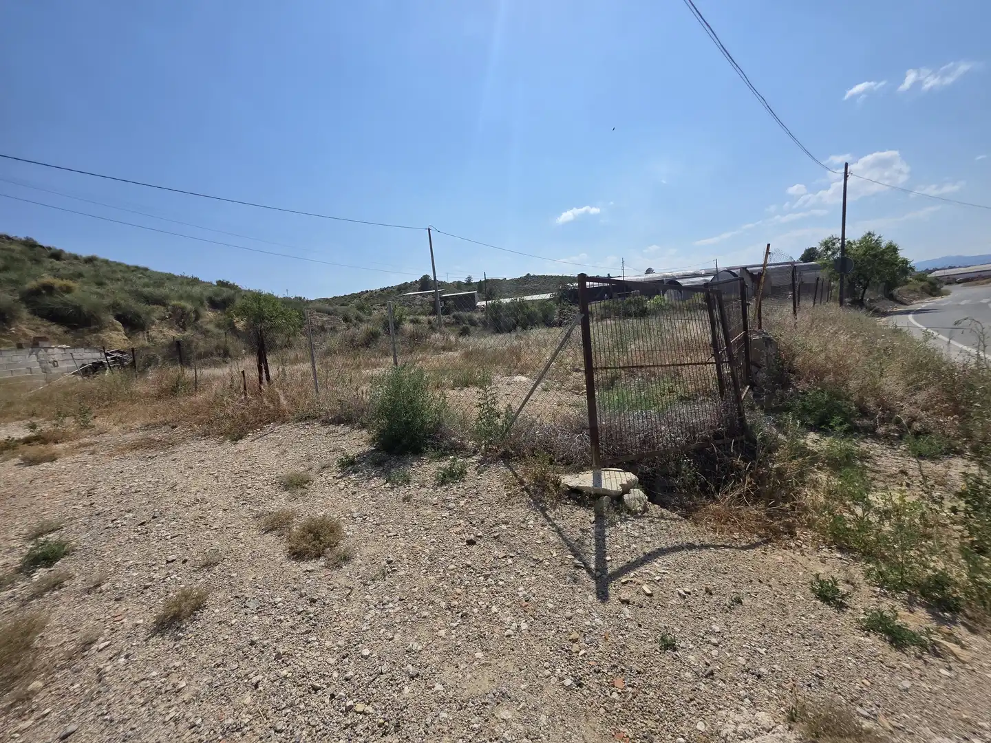Residential land for sale in Calasparra, imagen 13