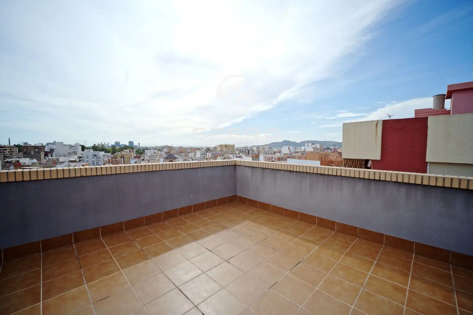 Attique avec ascenseur à vendre à Teniente Ruiz 2b