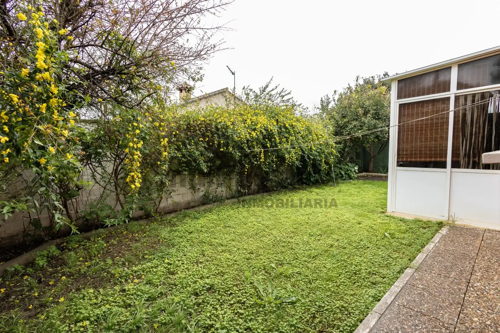 Jardín de Finca rústica en venta en El Puerto de Santa María con Aire acondicionado, Jardín privado y Terraza