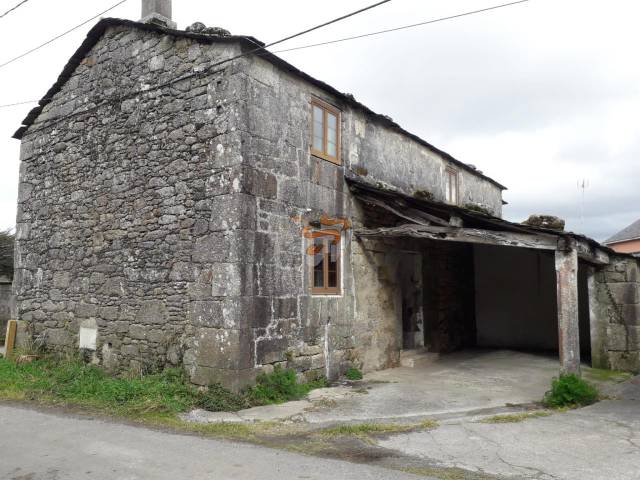 Finca rústica en Venta en A Capela