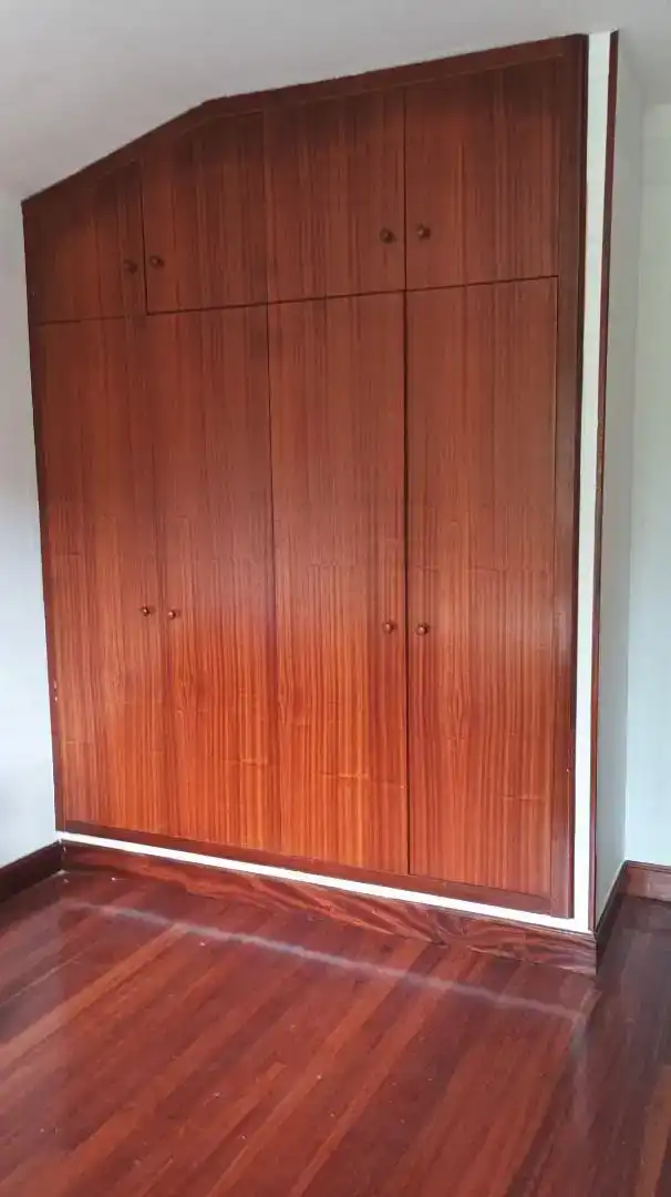 Dormitori de Casa o xalet en venda en Gatika amb Jardí privat, Traster i Moblat