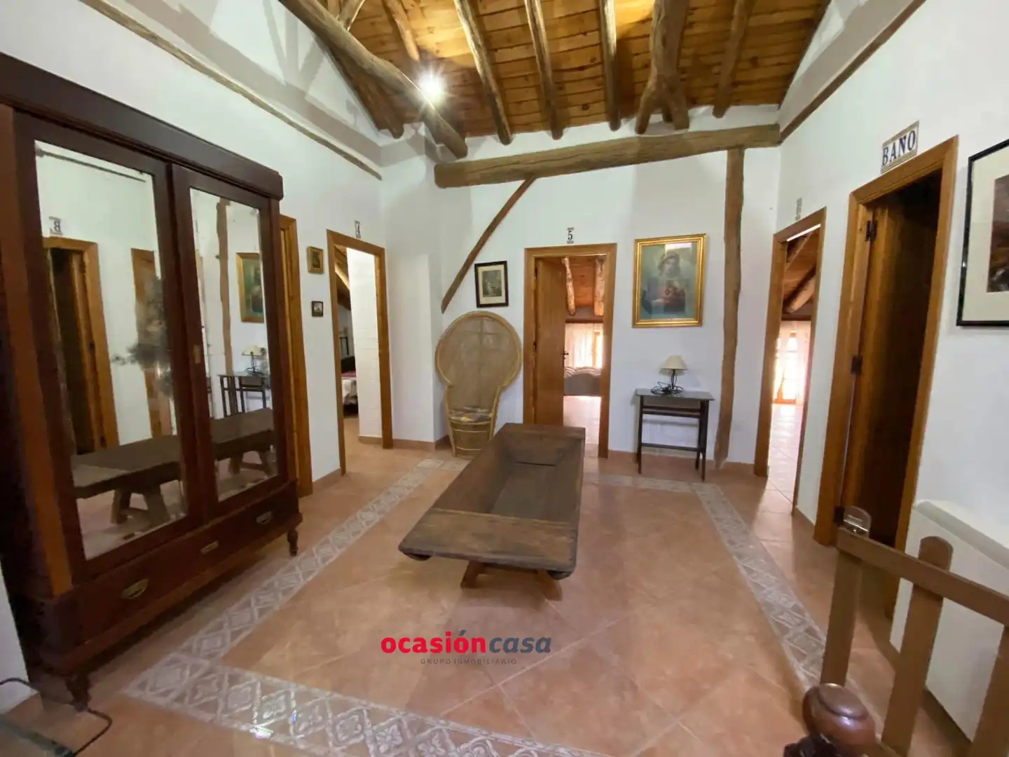 Casa con jardín en venta en Fuente Obejuna, imagen 24