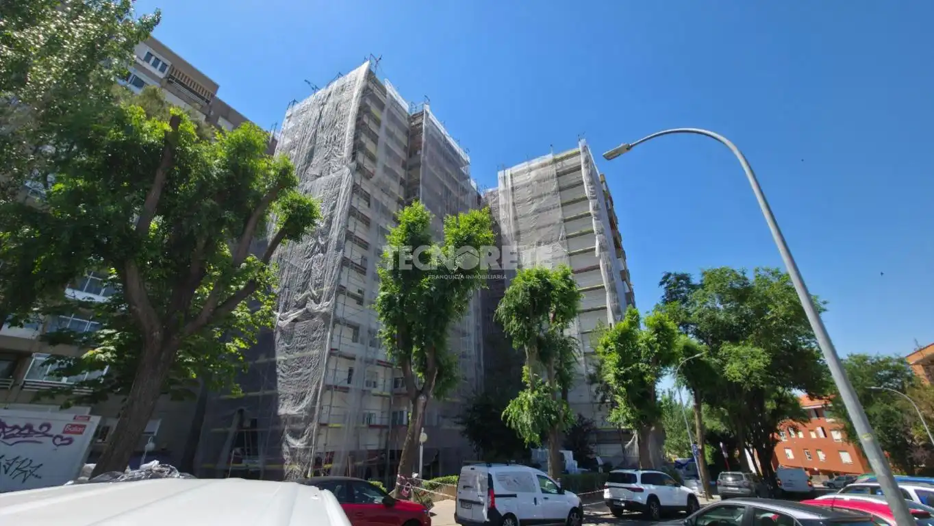 Exterior view of Flat for sale in Guadalajara