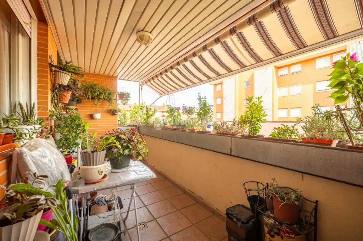 Terrassa de Pis en venda en Arganda del Rey amb Aire condicionat, Calefacció i Terrassa
