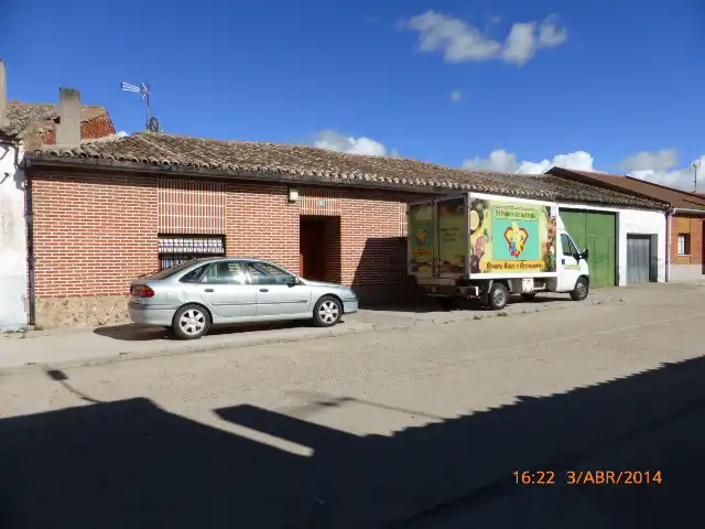 Casa o chalet en venta en San Vicente del Palacio, Valladolid