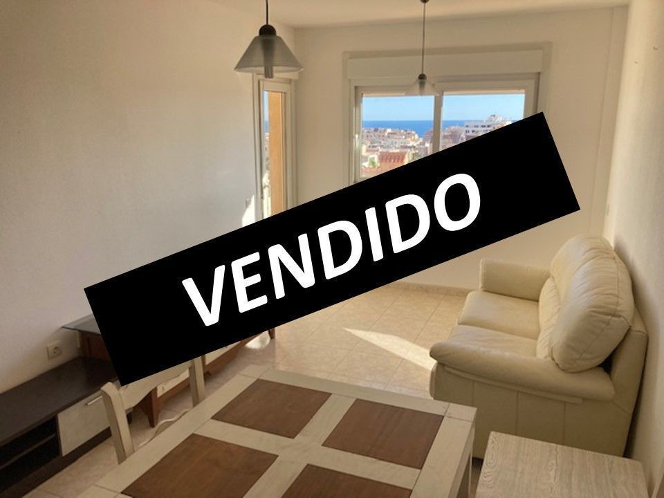 Vista exterior de Apartamento en venta en Roquetas de Mar con Piscina comunitaria