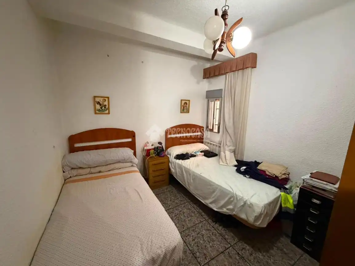Dormitori de Pis en venda en Getafe amb Calefacció i Terrassa