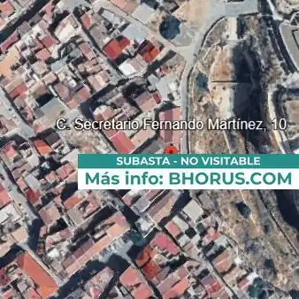 Vista exterior de Casa o chalet en venta en Librilla, Murcia