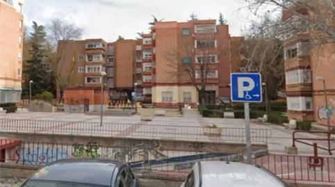 Foto 4 de Garaje de alquiler en Calle de Andorra, 83, Canillas, Madrid Capital