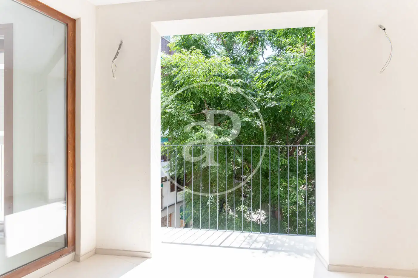 Terraza de Ático en venta en Sant Cugat del Vallès con Aire acondicionado, Calefacción y Terraza