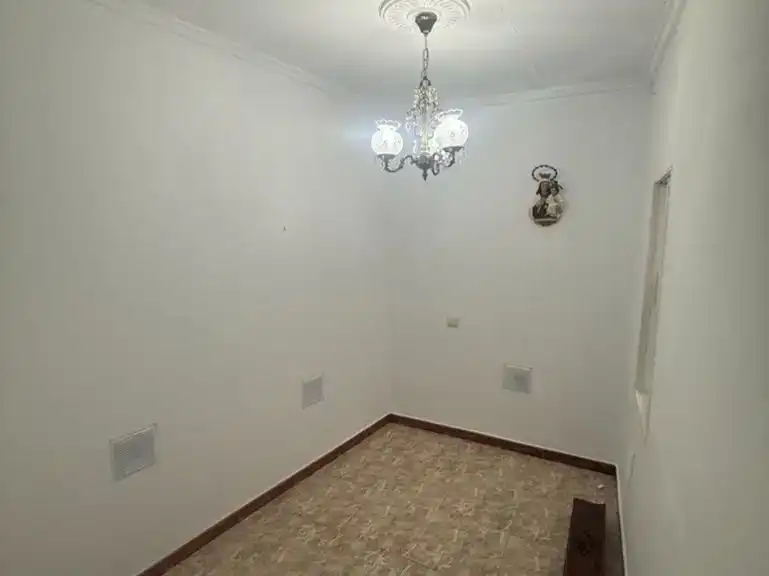 Comedor de Planta baja en venta en Castuera con Trastero, Amueblado y Balcón