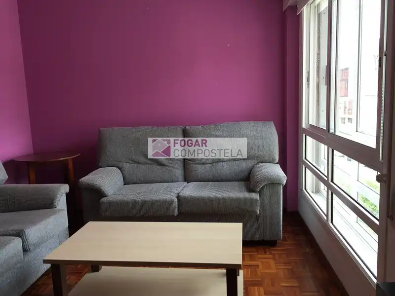 Flat with lift to rent in Praza de Álvaro Cunqueiro, imagen 12