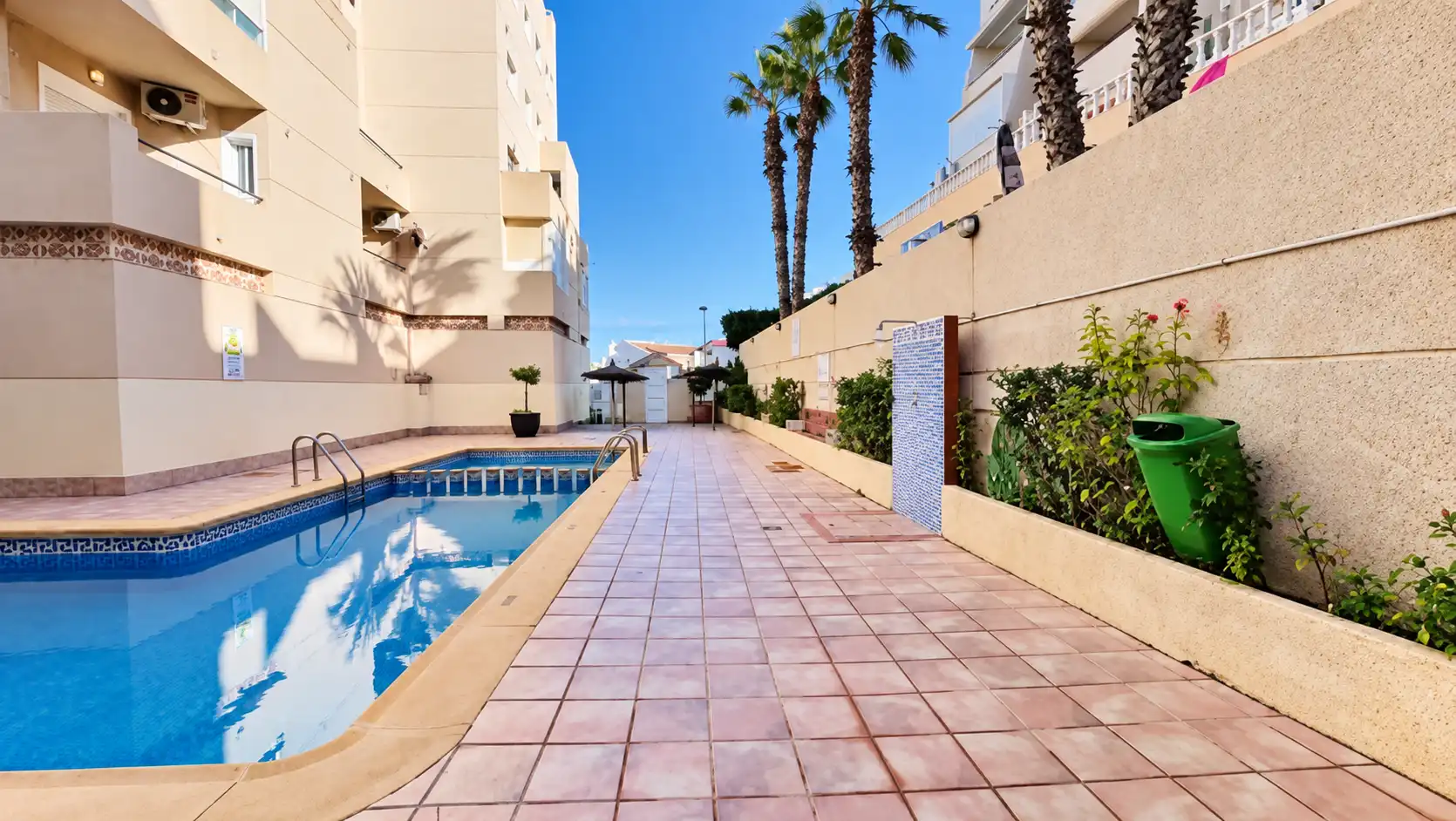 Penthouse mit Pool zum Verkauf in La Mata, imagen 26