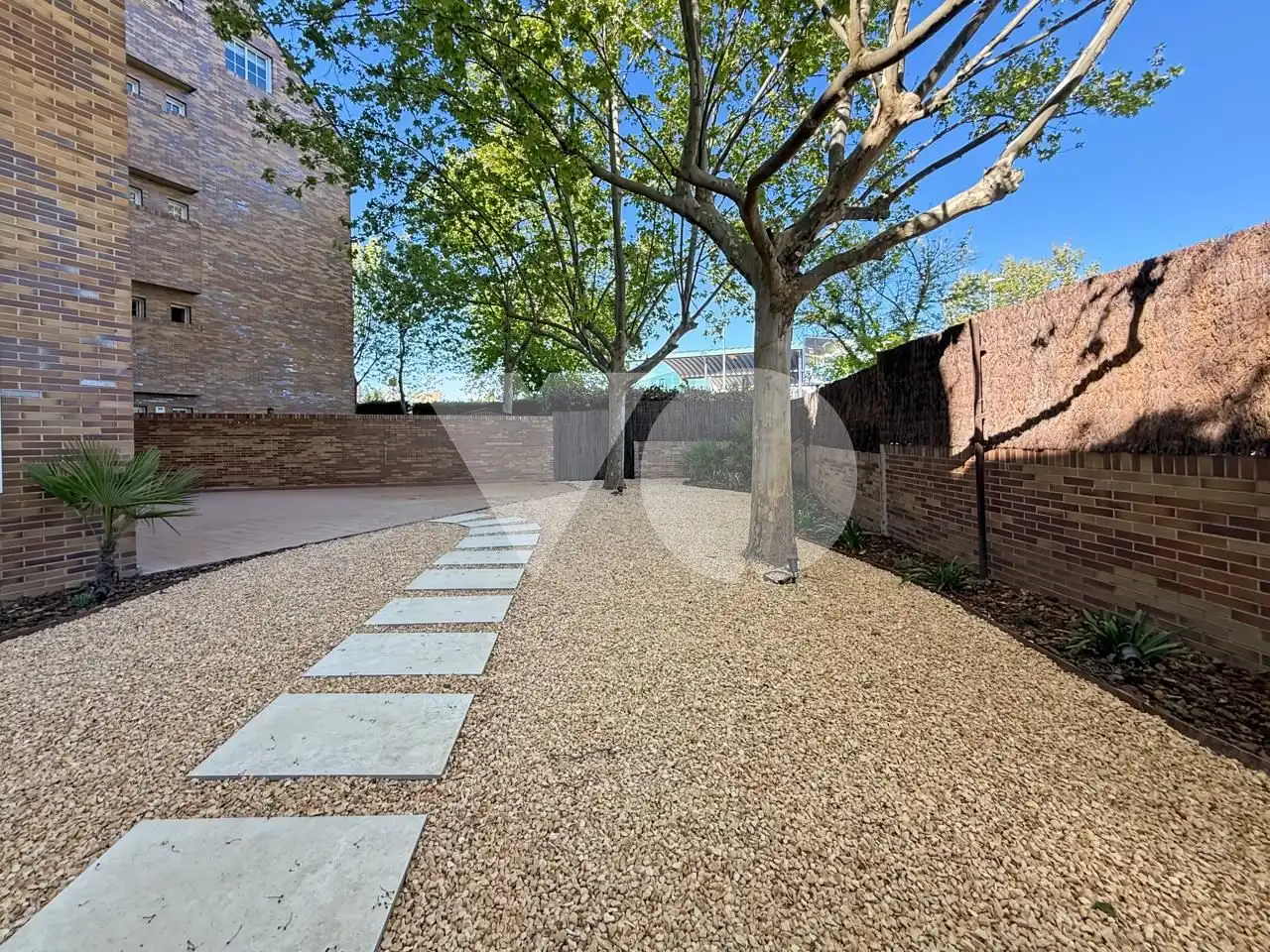 Garten von Erdgeschoss zur Miete in Majadahonda mit Heizung, Privatgarten und Terrasse