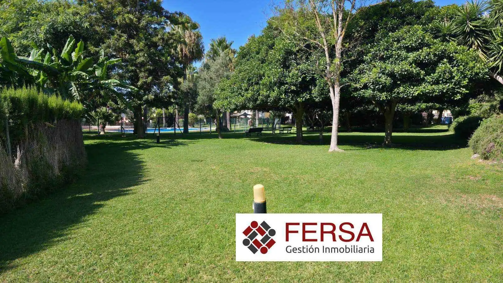 Vista exterior de Apartament en venda en El Puerto de Santa María amb Aire condicionat, Calefacció i Terrassa