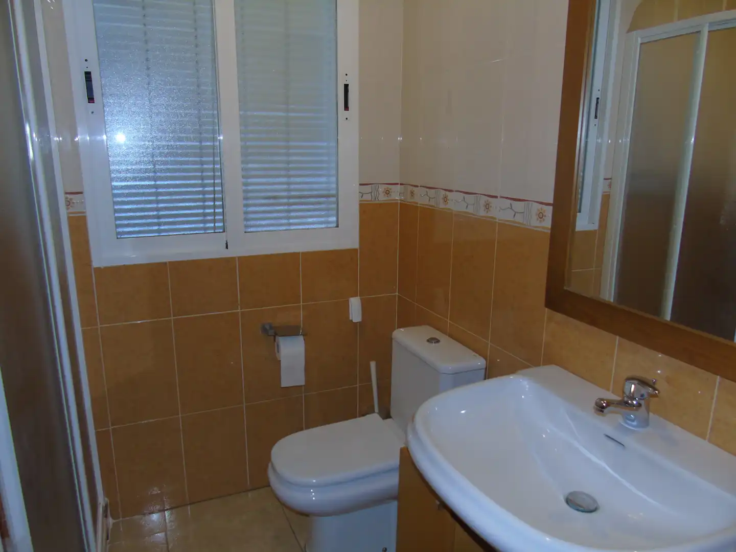 Baño de Dúplex en venta en Lorquí con Aire acondicionado, Calefacción y Terraza
