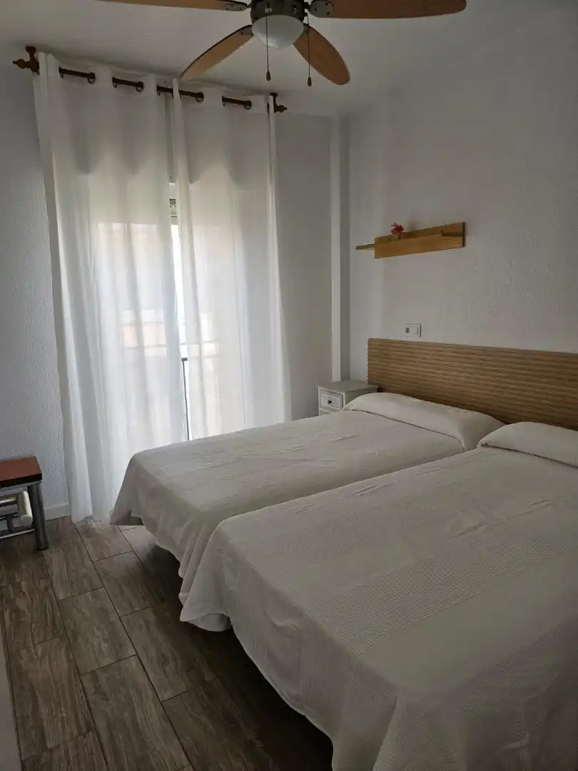 Habitación de Apartamento en venta en Pulpí con Aire acondicionado, Calefacción y Terraza