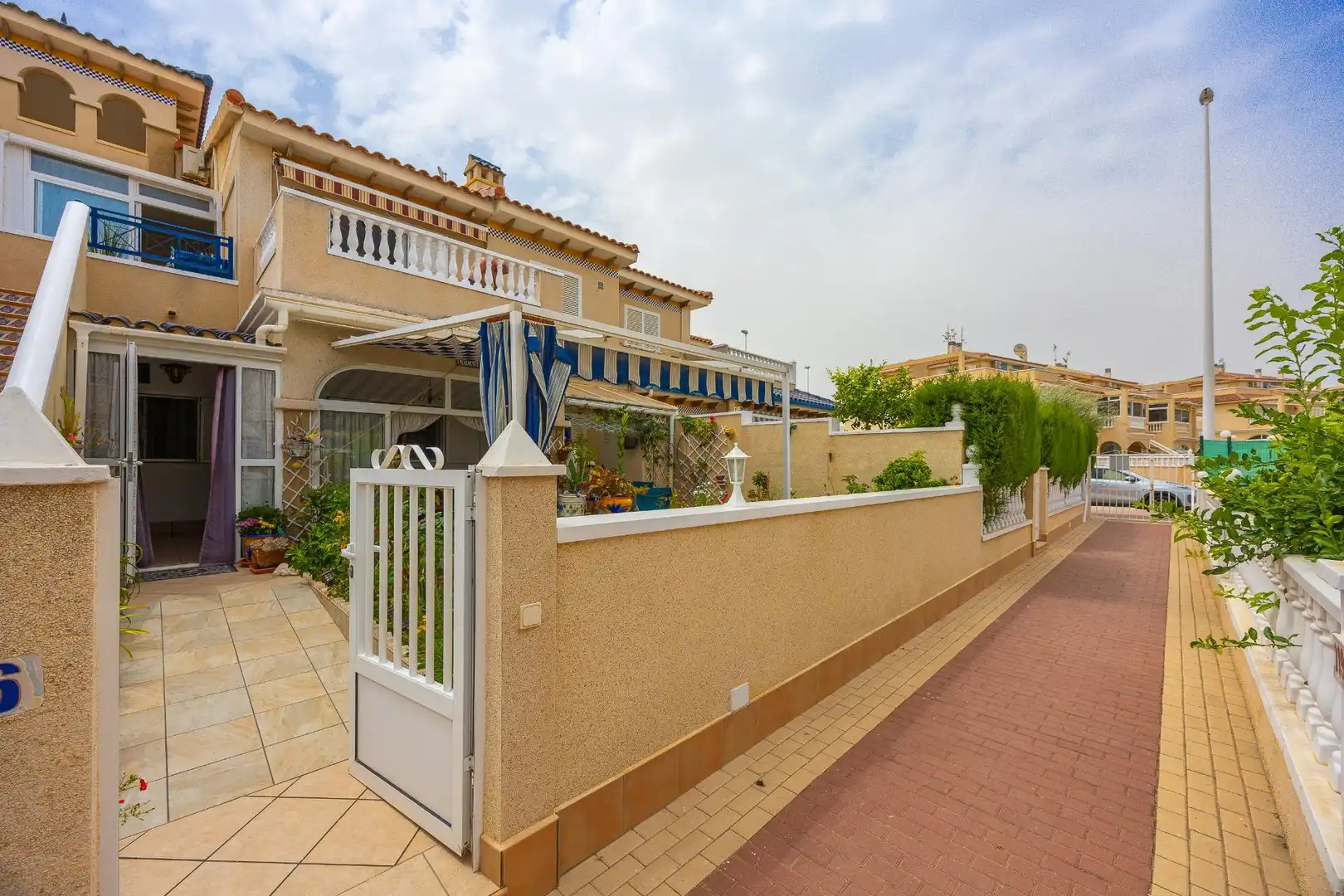 Bungalow amb piscina en venda a Orihuela Costa, imagen 8