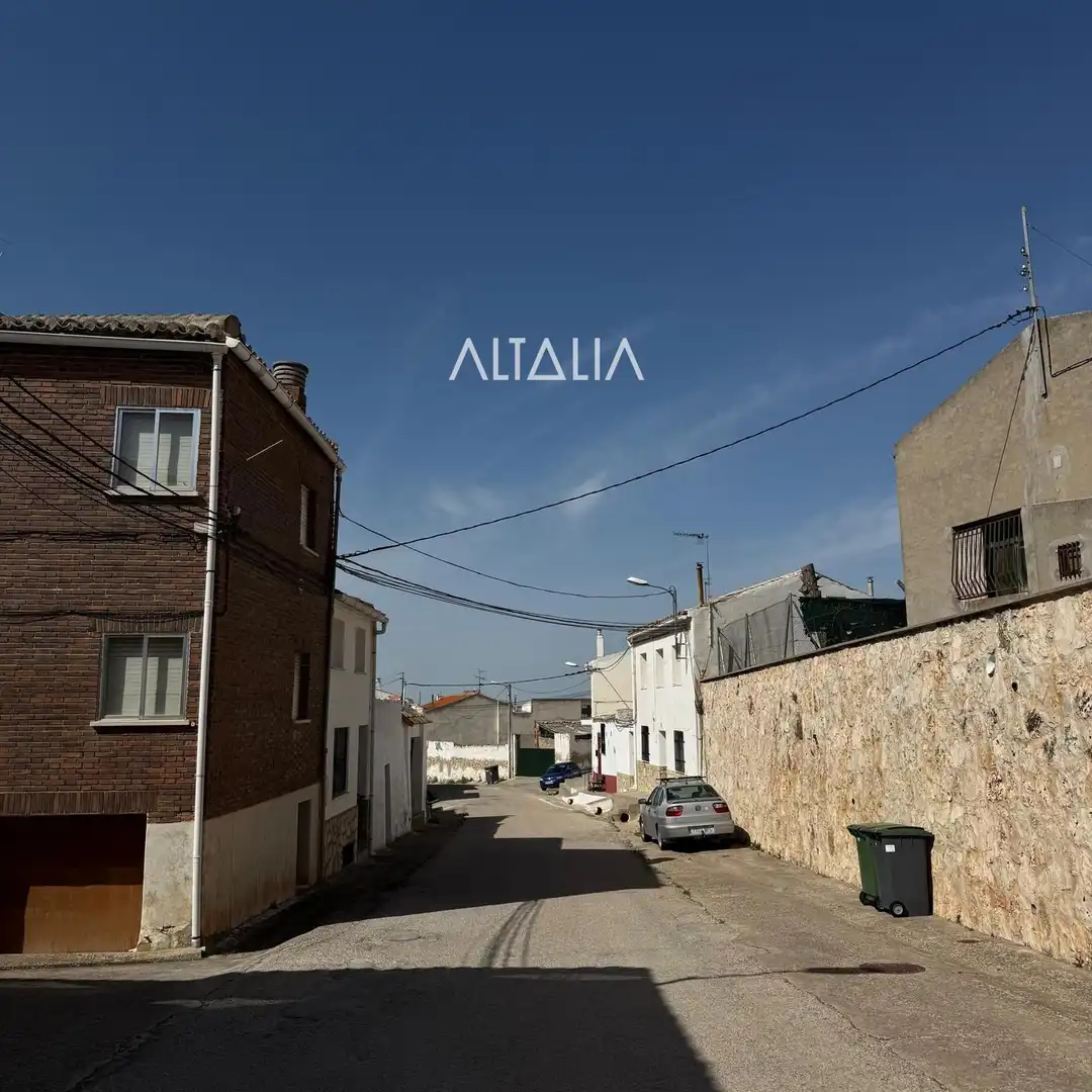 Außenansicht von Haus oder Chalet zum Verkauf in Torrejoncillo del Rey mit Möbliert