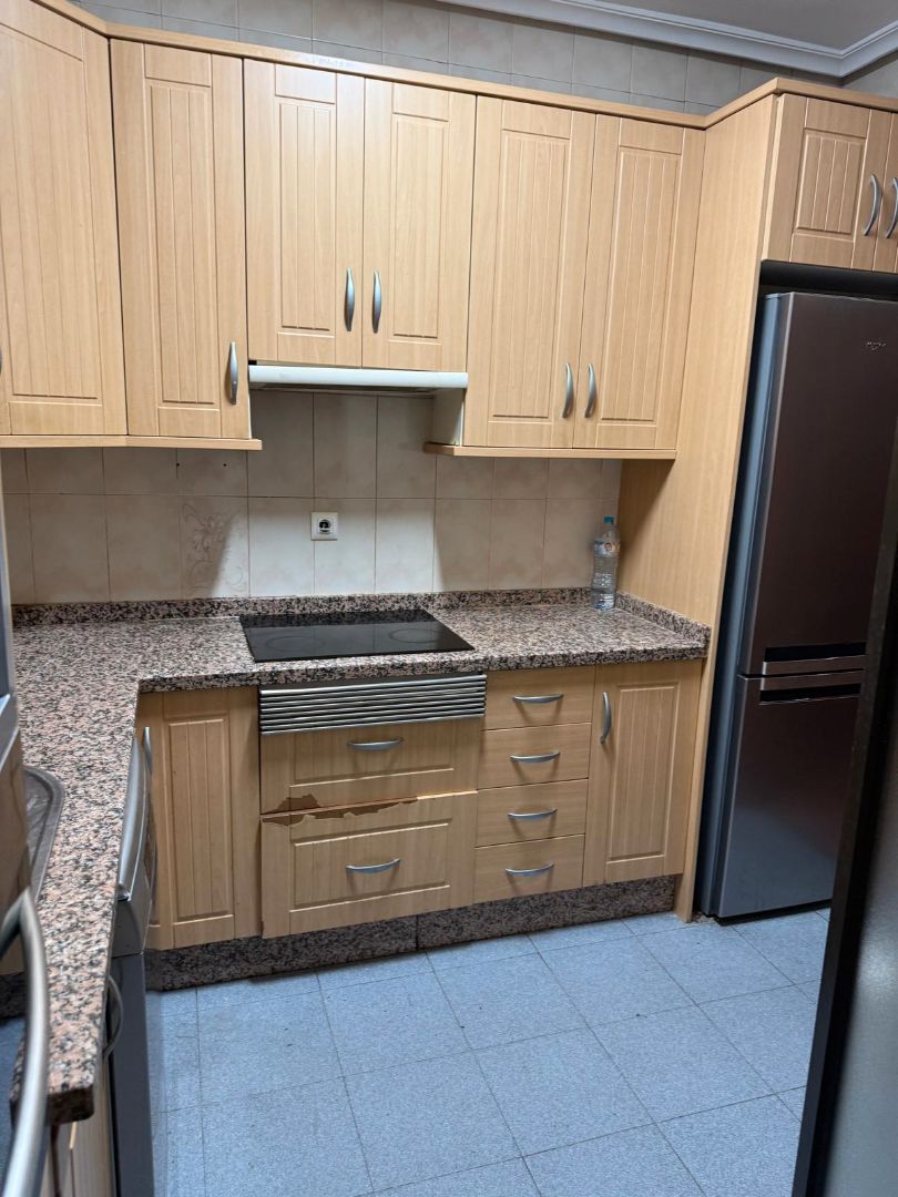 Cocina de Piso en venta en  Jaén Capital con Aire acondicionado y Calefacción