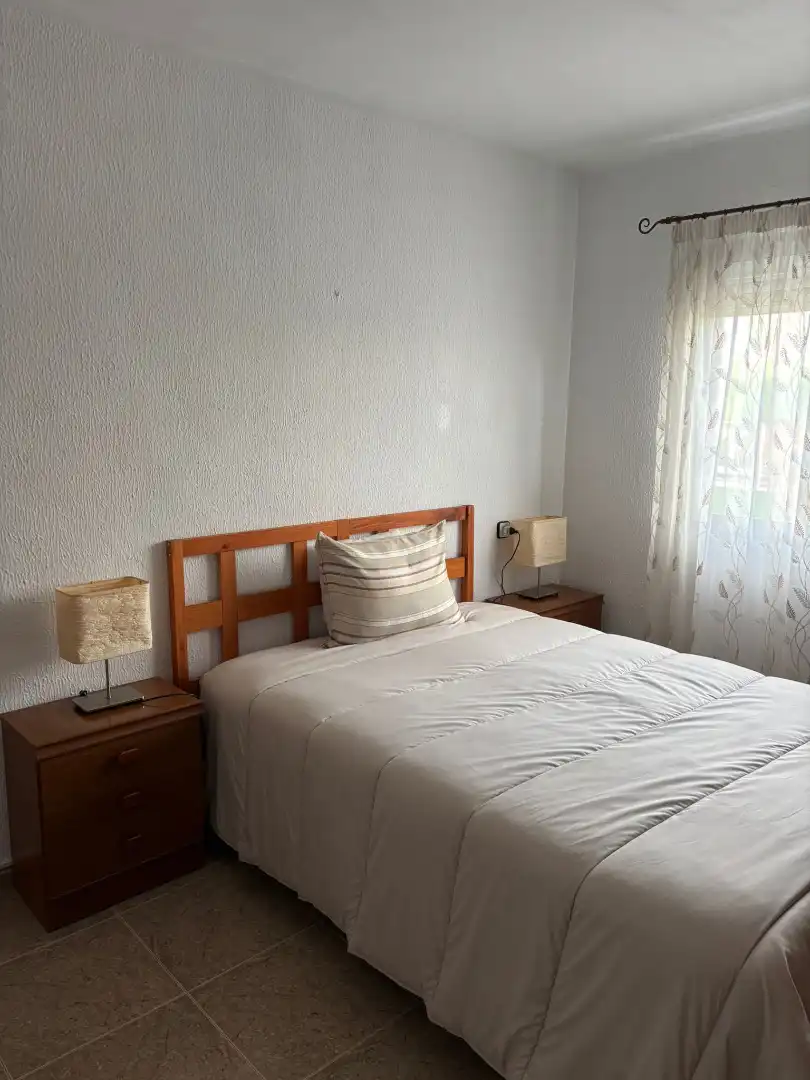Habitación de Piso de alquiler en Málaga con Amueblado, Horno y Microondas