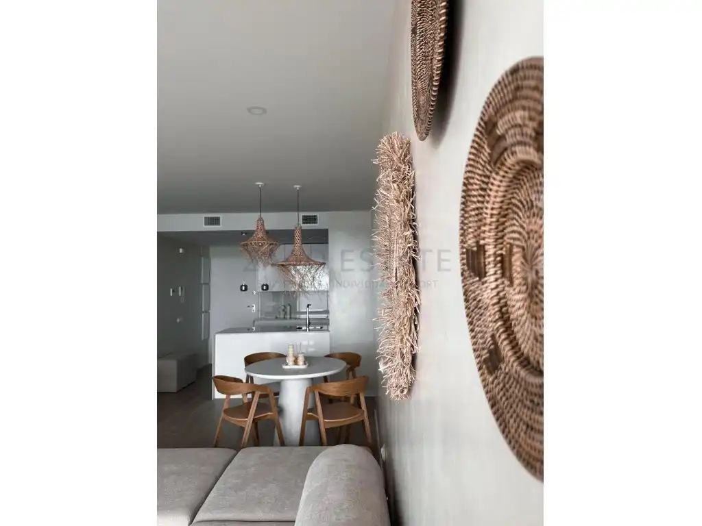 Sala de estar de Piso en venta en Benidorm