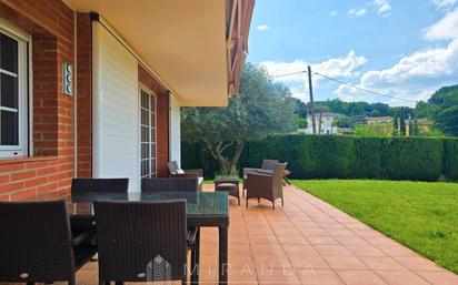 Garden of House or chalet for sale in Sant Pere de Vilamajor  with Heating, Private garden and Terrace