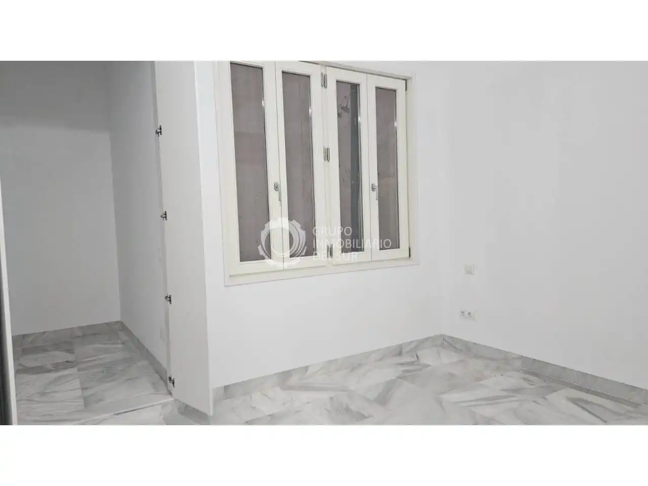 Bedroom of Flat for sale in Cádiz